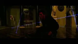 Ocean's Twelve  -  The A La Menthe - The Laser Dance Song - BACKWARDS!