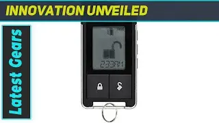 Python 7756P 2-Way LCD Remote Control: The Best Choice for Your 4706P and 5706P Systems