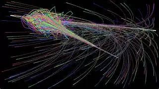 kleine meditative Pause mit digitalen Designs (Generative Art mit Pythoncodes von der KI)