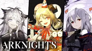 Arknights - Top 10 Strongest Operators Lorewise