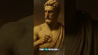 6 Steps to Level Up Your Life Like a Game #stoicism  #stoic #motivation #discipline