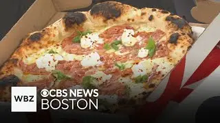 Massachusetts home to one of the top 100 pizza chefs in the world