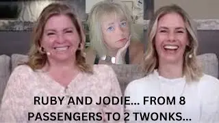 Ruby Franke and Jodi Hildebrand- From 8 Passengers to 2 Twonks
