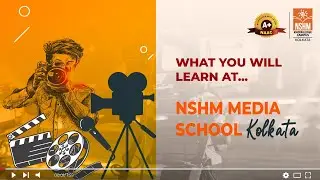 Meet Your Mentors: NSHM Media School, Kolkata | Learn from the Best in Media Education!
