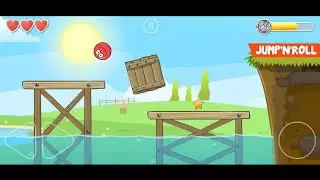 About: Red Ball - Vol1 (iOS App Store version) | | @FDGGames
