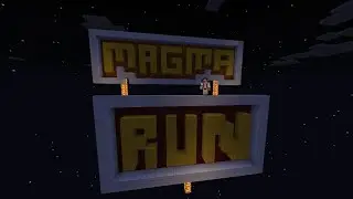 MAGMA RUN | Trailer | Minecraft Bedrock 1.2 | Descargar Mapa