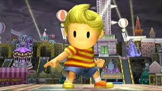 Super Smash Bros Brawl - Classic Mode (Lucas/Hard Mode)