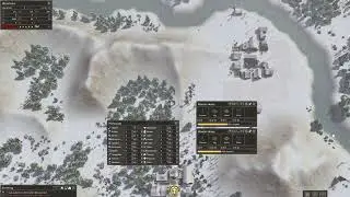 Banished 100 population speedrun attempt 5