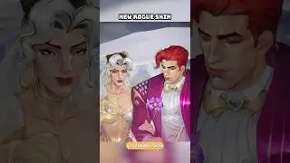 NEW Rogue Mr. & Mrs. X skin - Marvel Rivals
