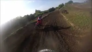 W4 Cup Loidesthal 09/25 MX2 Lauf 2