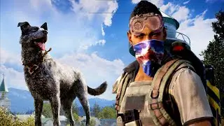 Far Cry 6 Full Gameplay Part 22 - Gilperto Chameleon - 4k