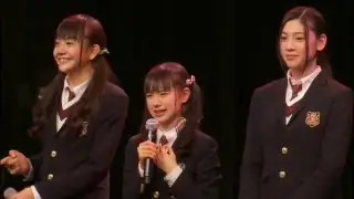 [Sub Español] Sakura Gakuin 2011 Discursos de Graduación