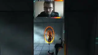 Twitch - KapitanDushnila #KapitanDushnila #MagicalFun #Twitch #Видеоигры #Стримы #portal