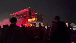 CloZee Summercamp music festival 2021