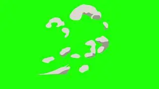 Anime Action Essentials Greenscreen HD