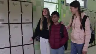 Bridges we build, Film on diversity by the AEAB school, Portugal