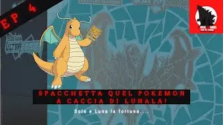 Bepo vs Ultra Prisma! - SpacchettaQuelPokemon Episodio 4
