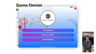 Music Corner - A Feasibility Study for Creating a Gesture-Based Rhythm Game for Music Education I...