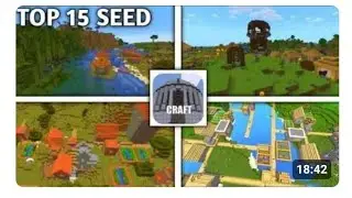 Minicraft - Top 15 best seed in Minicraft 2026 Minicraft seeds