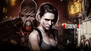Resident Evil 3 | Survival Horror Game LIVE STREAM | EquaL Gaming