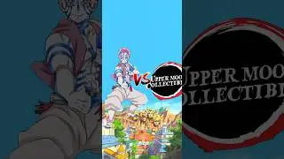 Akaza vs All Demons | #akaza #demonslayer #demon