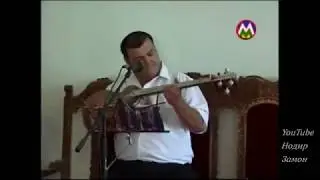 Рахматжон Курбанов ижросида   