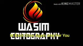 Wasim Editorgraphy
