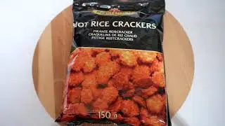 Royal Orient Scharfe Reiscracker aus Thailand