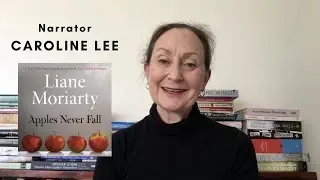 Behind the Mic: Caroline Lee on Apples Never Fall