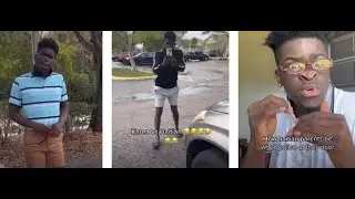 Kervo.Dolo Funny Haitian Tiktok Compilation