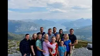 Larsen Amazing Race