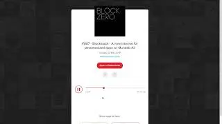 Blockstack: Muneeb Giải th&iacute;ch tại sao kh&ocirc;ng ICO giống Ethereum