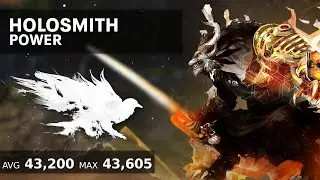 Power Holosmith - 43.605 (June 25th Patch)