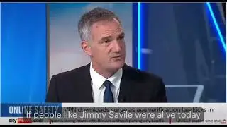 Peter Kyle calls Farage a supporter of peodophiles - online safety bill a pretext silencing freedoms