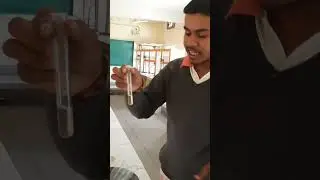 tollens test || silver mirror test || #science