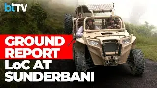 LoC Vigil: Inside India&rsquo;s High-Tech Defence Ahead Of 79th Independence Day
