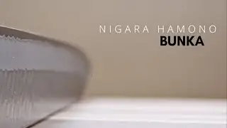 Nigara Hamono - Bunka | CLEANCUT.