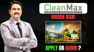 Clean Max Enviro IPO  Review l Clean Max IPO l Clean Max IPO Review l Rajendra Singh Goud