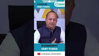 Overnight Fund | Types Of Debt Funds | Mutual Fund