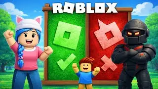 ROBLOX play guess the right logo game 🤯 #video #roblox 