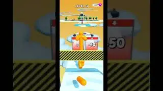tall man run #op offline gaming#shorts
