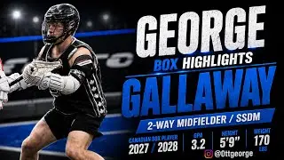 George Gallaway Box Highlights 