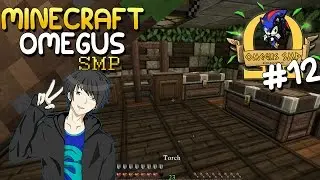 Minecraft - Omegus SMP: Episode 12- Ender Storage