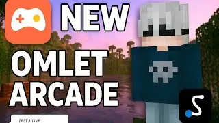 🚨 Zelta Live New Platfrom for Multiplayer Playing Like Omlet Arcade Best For Hosting World !! 2025