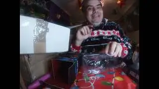 Amazing Mystery Box Star Trek Part 1: Unboxing