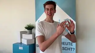 Freebiebox Video Gru&szlig; von Moritz Lechner nach K&auml;rnten - Start up Friday Vortrag