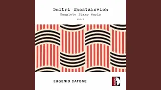 Bagatelle in C Major for Piano Solo