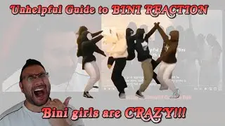 UnHelpful Guide to Bini 2024 REACTION