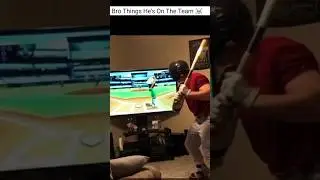 Wii Sports Baseball Memes: LOL Funny! ⚾️😂 #baseball #funny #MLB #WiiSports #memes #meme
