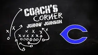 Coach's Corner w/ Childersburg AD & Head Football Coach, Johnny Johnson 09/04/2020
